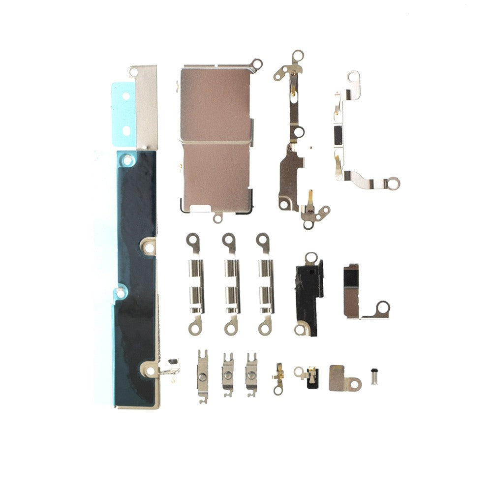Full Set Small Metal Bracket for iPhone XS Full Set Small Metal Bracket for iPhone XS